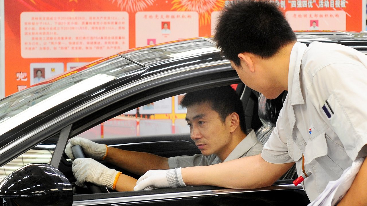 The Ministry of Industry and Trade will oblige Chinese car manufacturers to use Russian electronics