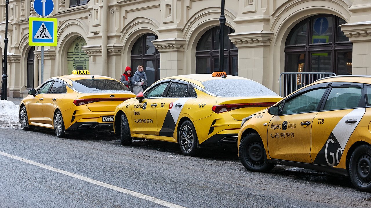 The State Duma approved the localization of taxi production