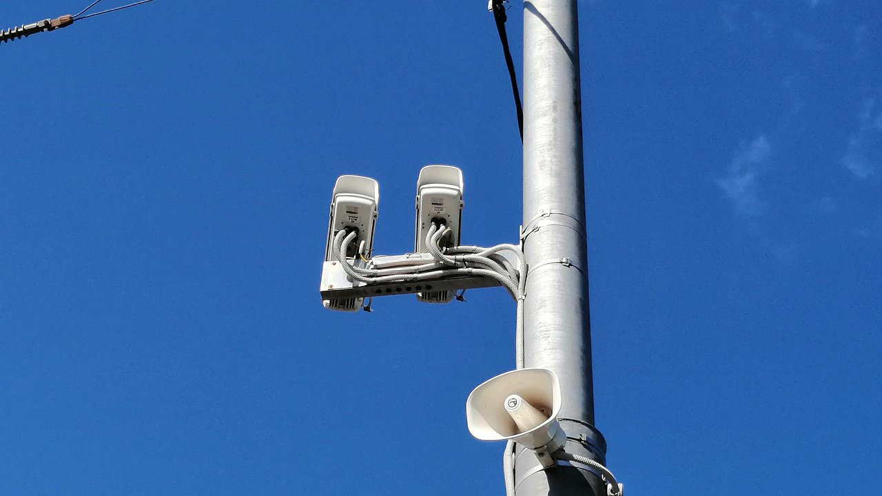 Traffic police cameras have appeared in Russia, fining drivers for unexpected traffic violations