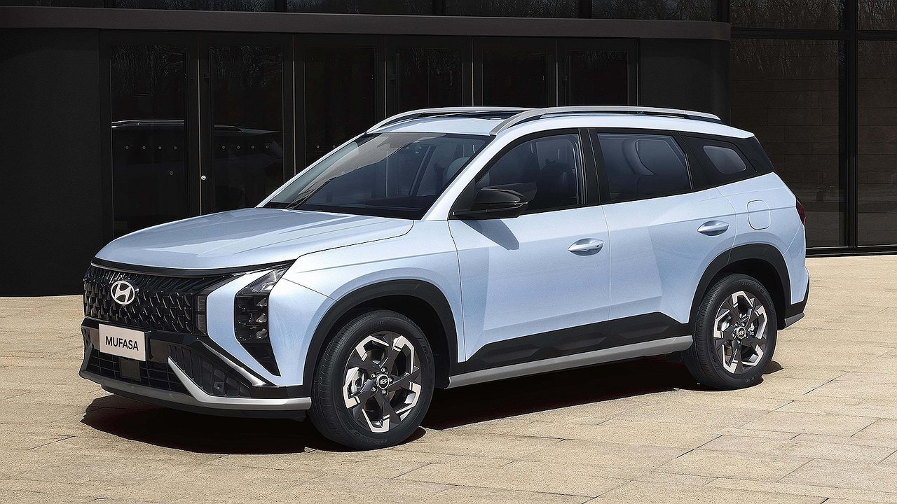 Sales of the Hyundai Mufasa crossover have started in Russia