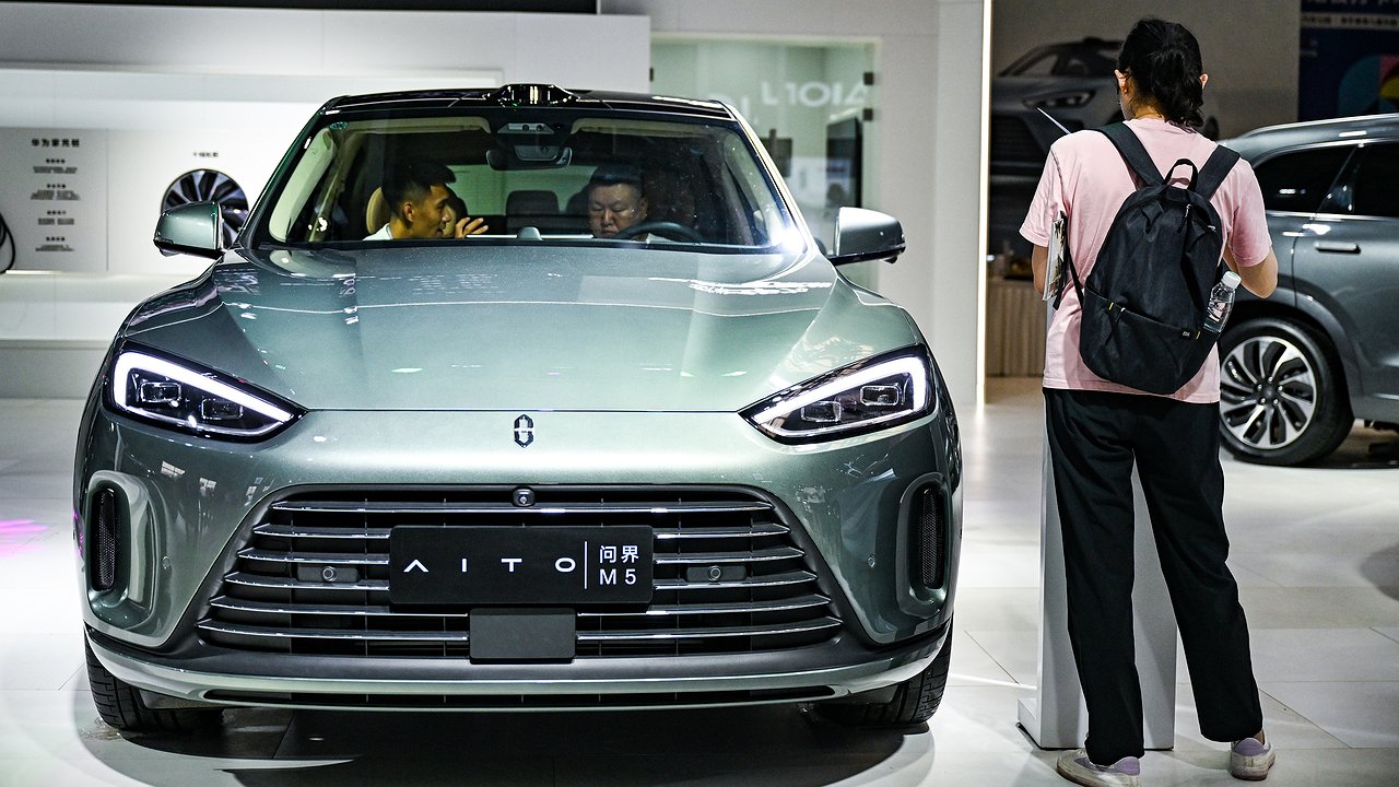 Experts have found 5 of the latest Chinese crossovers on the Russian market