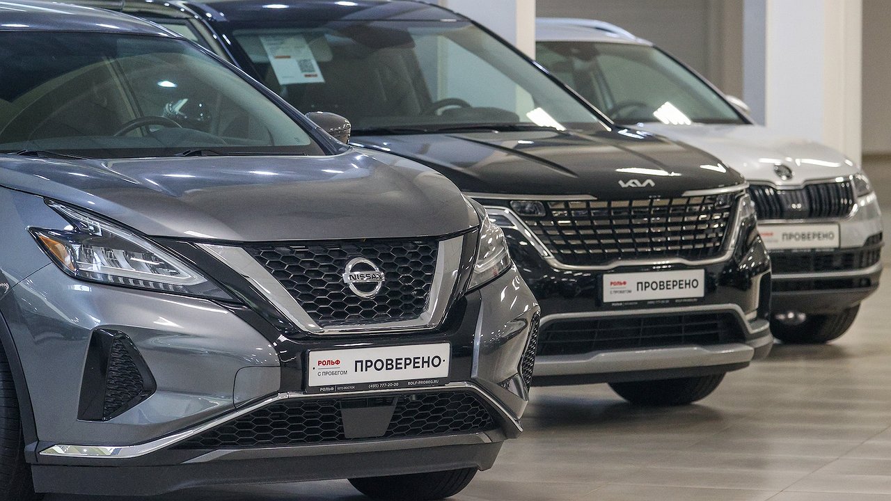 The majority of Russians supported the expansion of parallel imports of cars