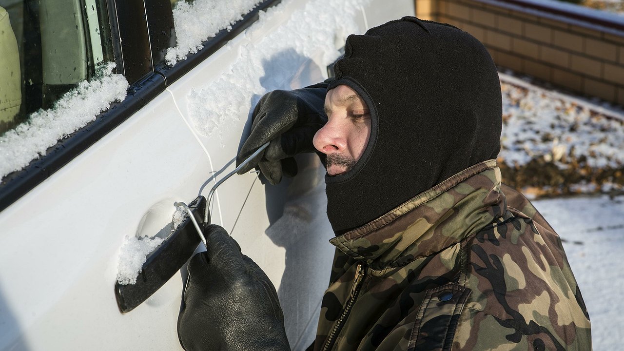 Experts have discovered why thefts in Russia may be increasing