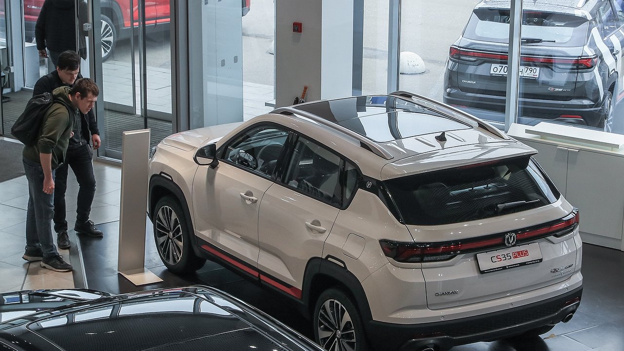 The average cost of a used car in Russia has increased by 30%