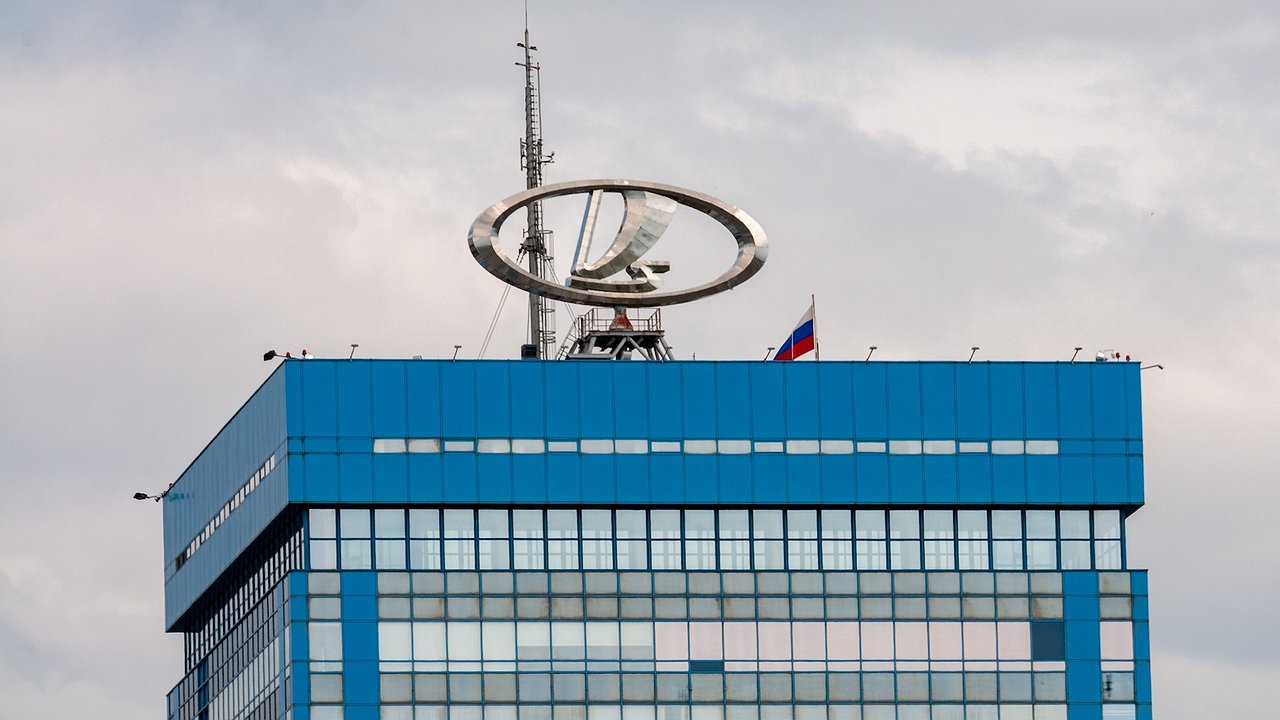 AVTOVAZ started painting parts for the future LADA Iskra