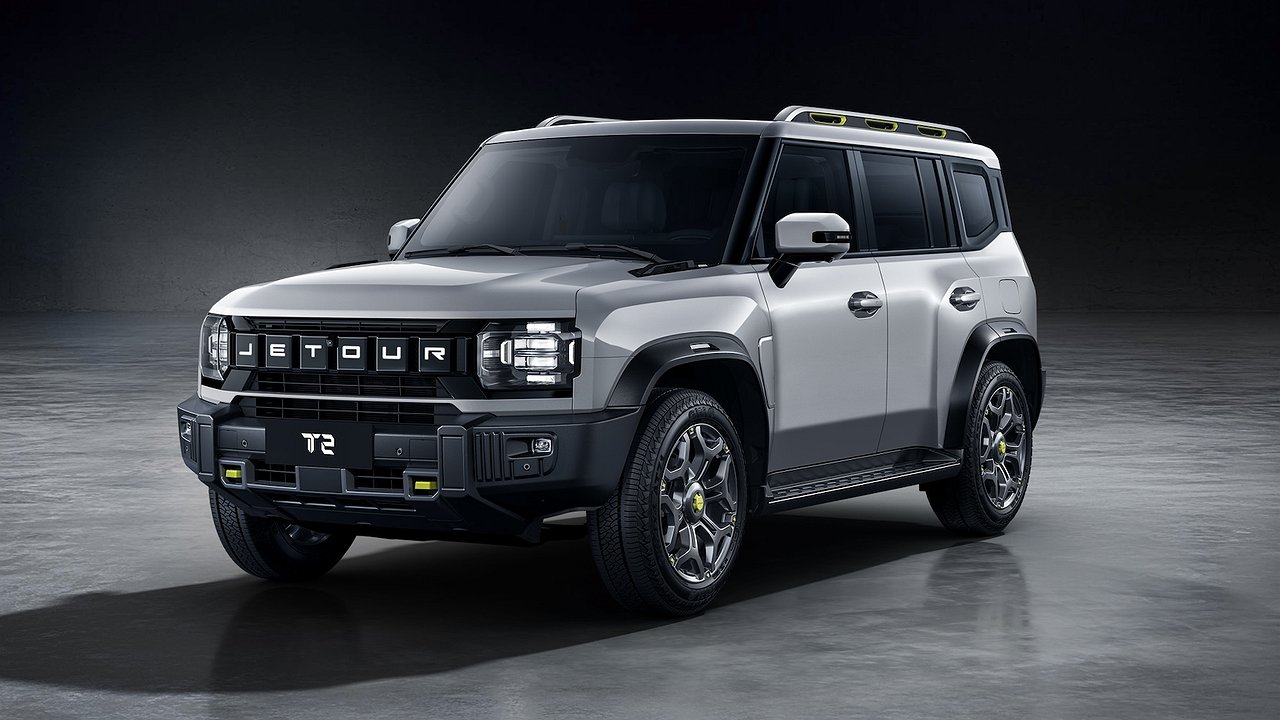 Jetour clarified the timing of the start of Russian sales of the T2 crossover