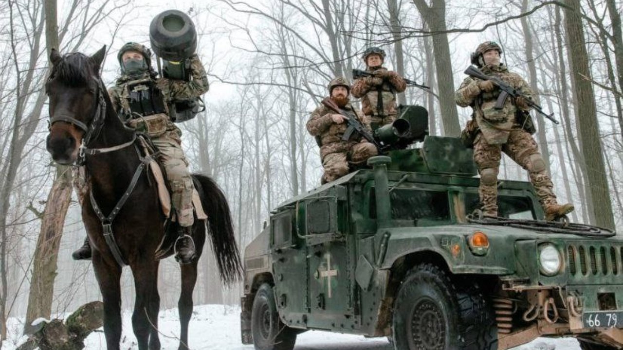 Pedal Horse: The Ukrainian Armed Forces are running out of cars