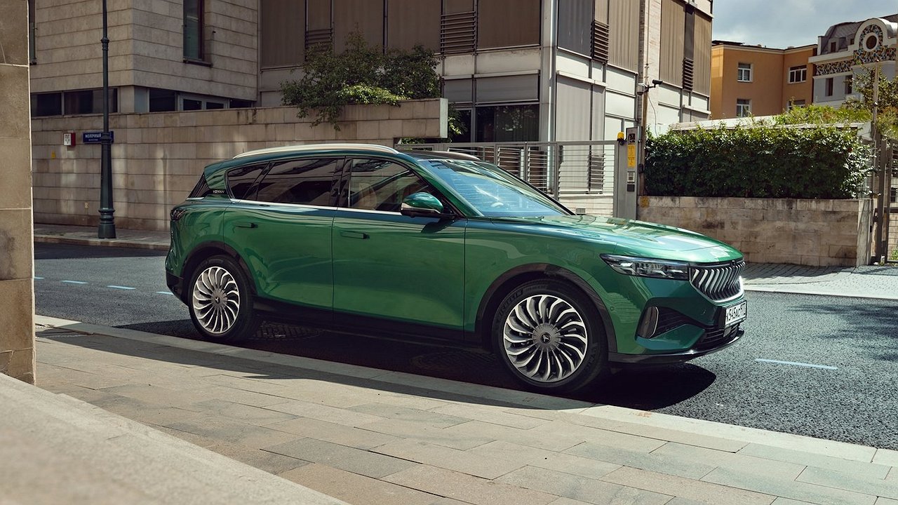 Voyah has launched a service that allows you to check a car’s warranty based on its VIN number