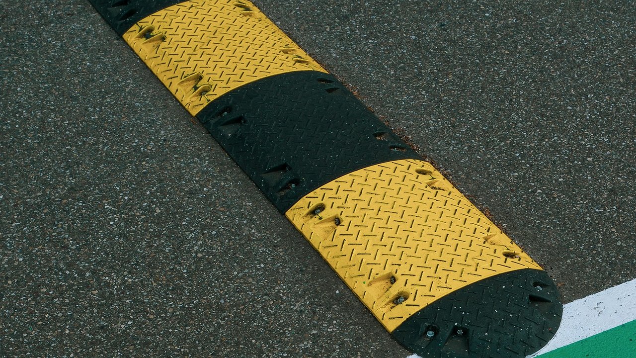 The Duma proposed banning the term “speed bump.”