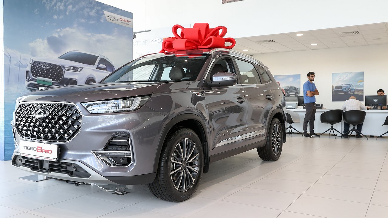 Chery is preparing to premiere 32 new products from six brands