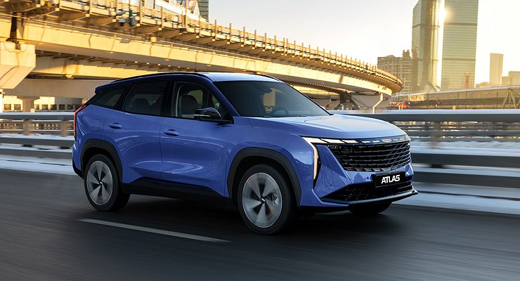 Кроссоверы из Канады