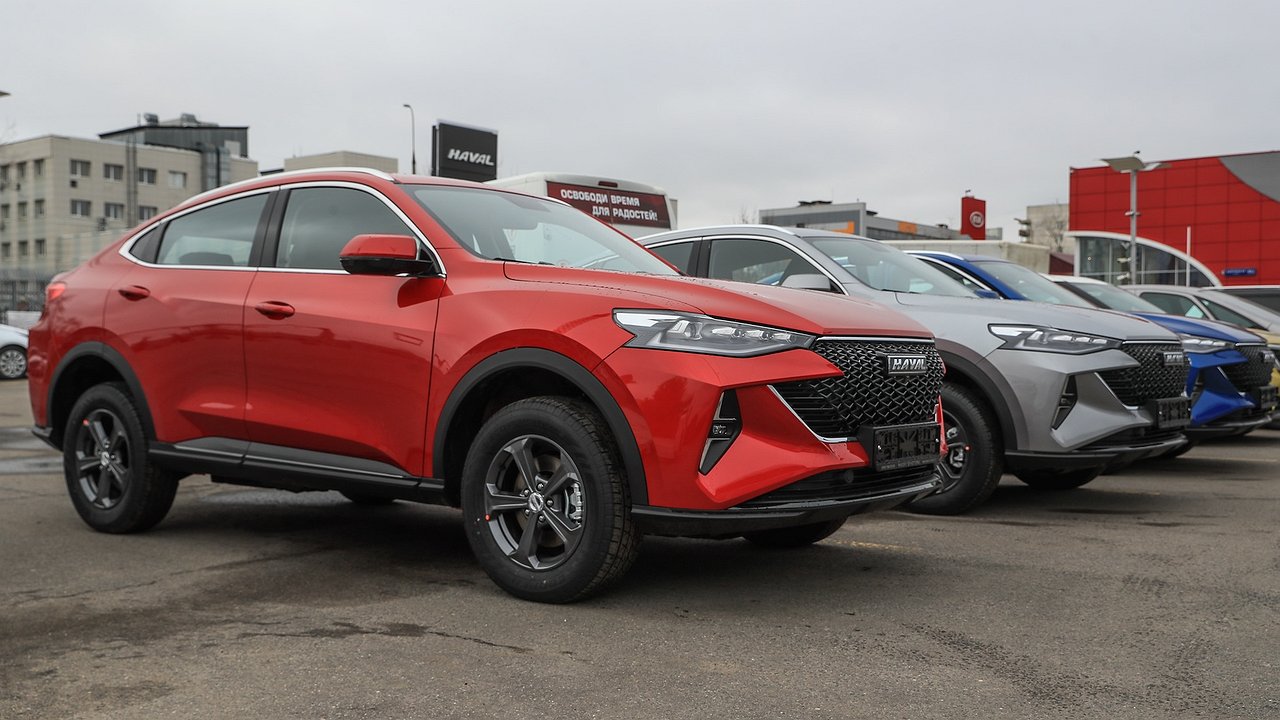Haval is recalling more than 30,000 F7 and F7x crossovers in Russia