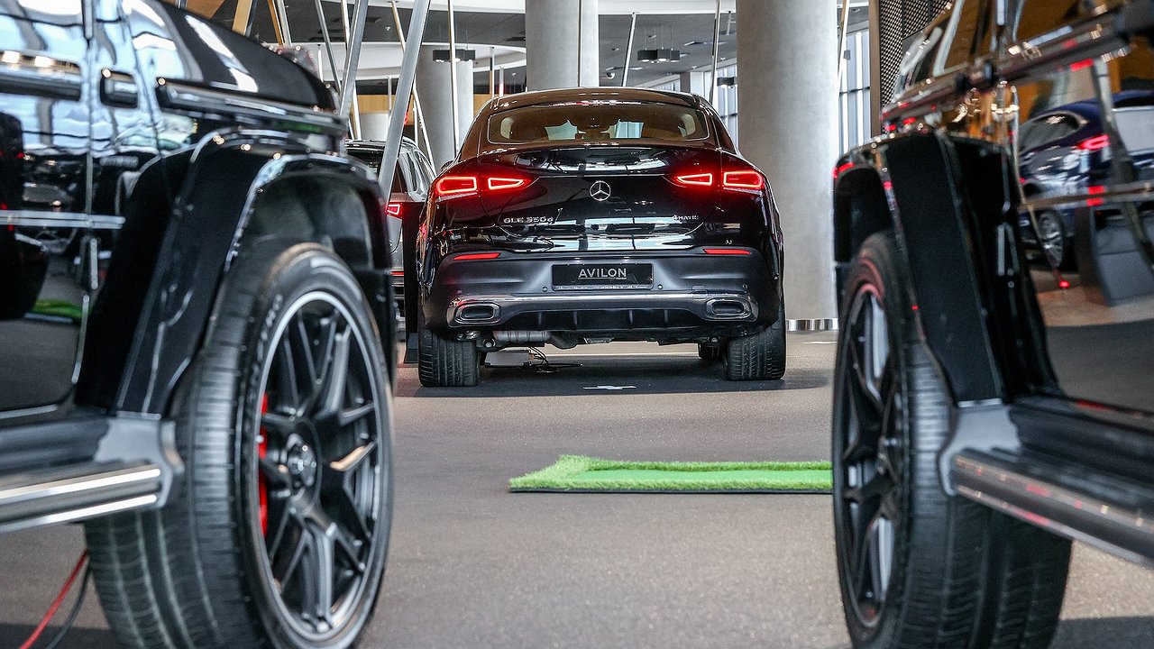 The leading cars on the parallel import market in 2023 have been named