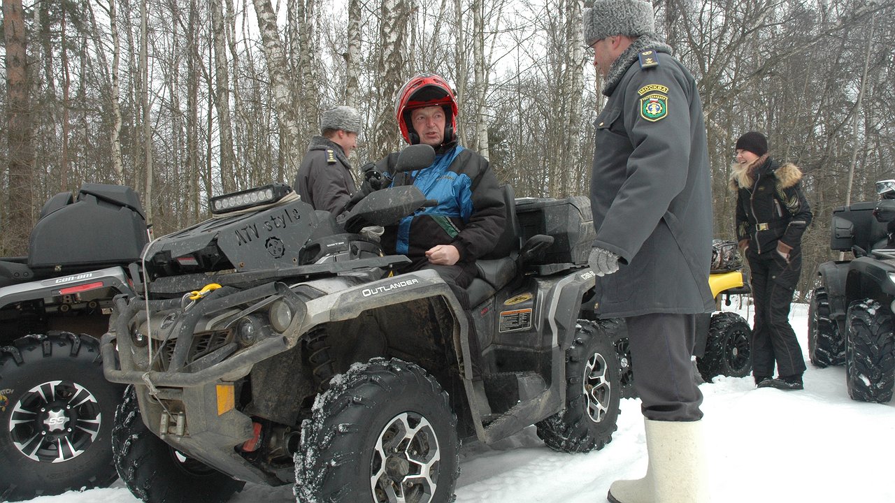 Why doesn’t every driver with category “B” have the right to drive an ATV?