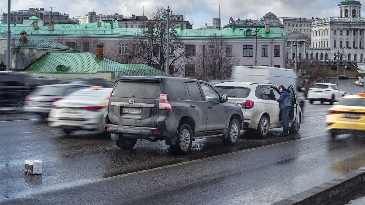 The State Duma proposed not to deprive “rights” for unintentionally leaving the scene of an accident