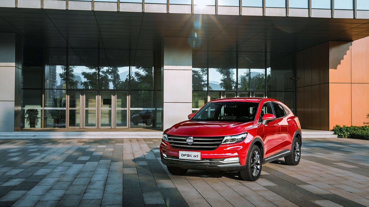 Avtotor will assemble a series of Dongfeng Sokon crossovers