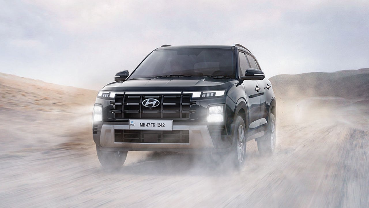 The queue for the new Hyundai Creta stretches over six months