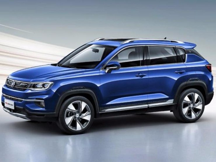 Кроссовер это легковой автомобиль