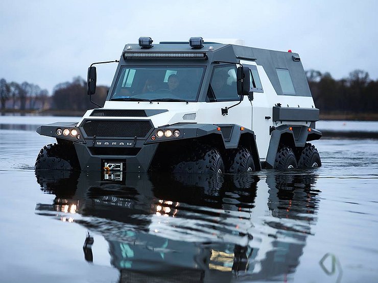 Арабы на машинах