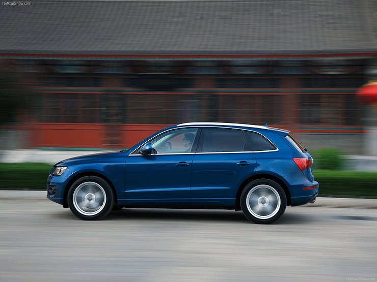 как продлить срок службы s-тройника на audi q5