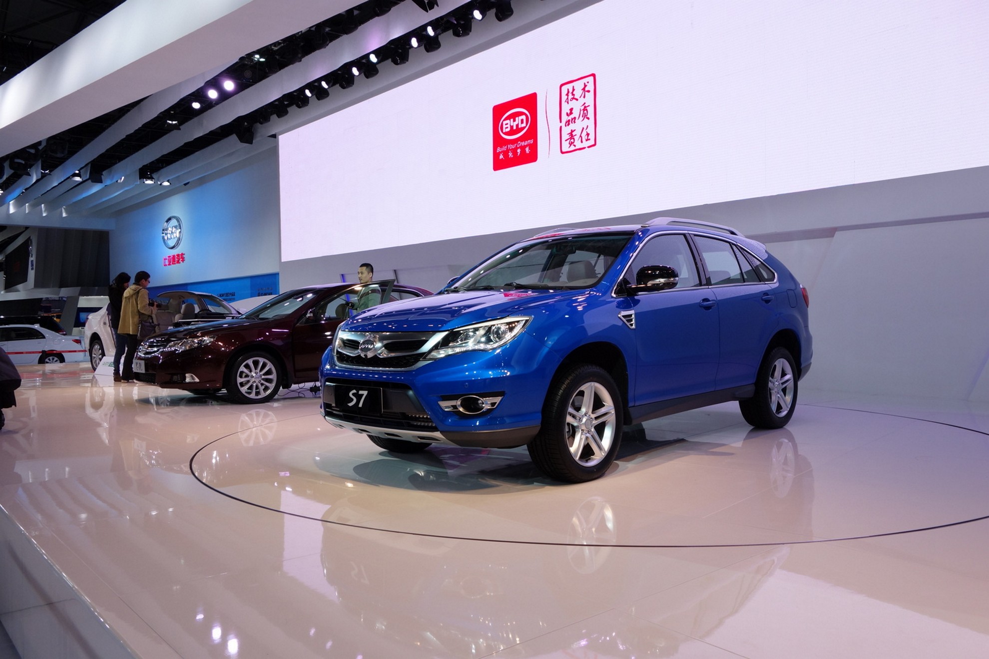 Авто продажа китай