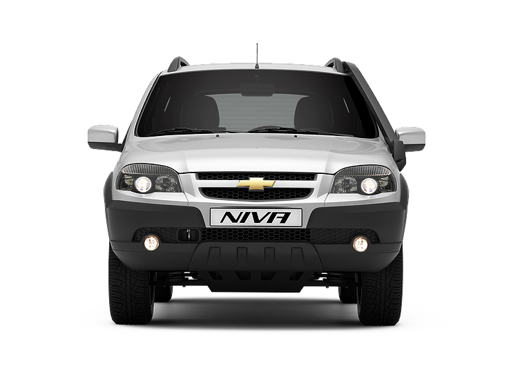 Chevrolet niva комплектации