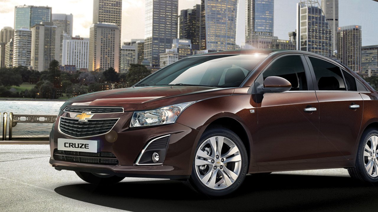 Lacetti Cruze 2020