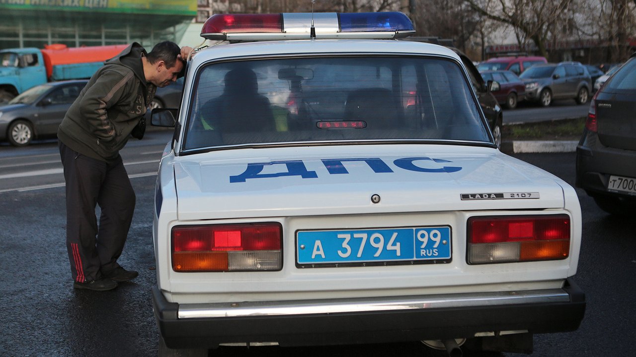 Зачем гибдд фотографирует машину