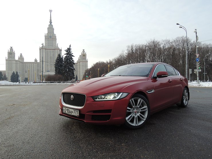 Jaguar Xe Vs Mercedes C Klasse Audi A4 и Bmw 3 й серии автомобили