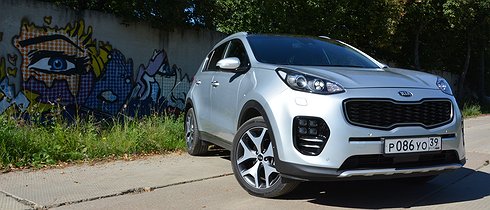 Новинки Kia (Киа) 2017 года в России - новые модели, фото, цены, обзоры