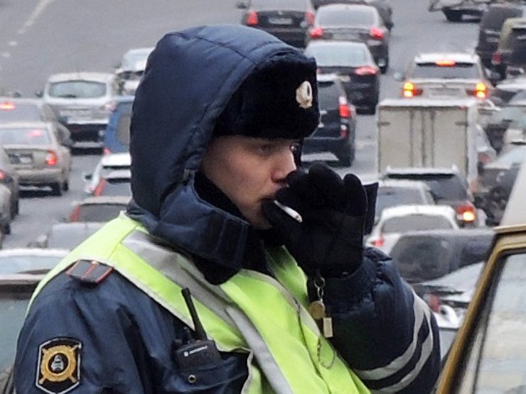 Москва гаи