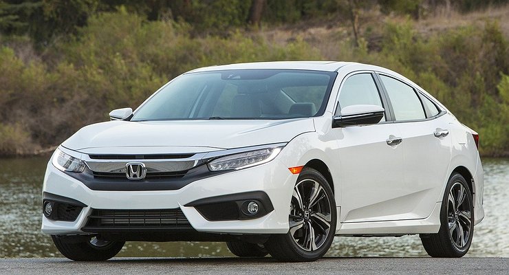 Лучшие машины honda