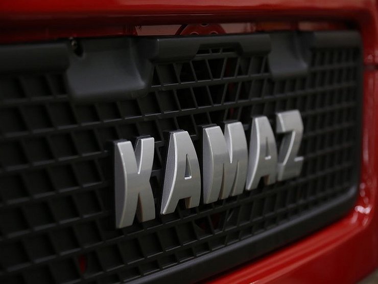 Камаз 3373 челнок