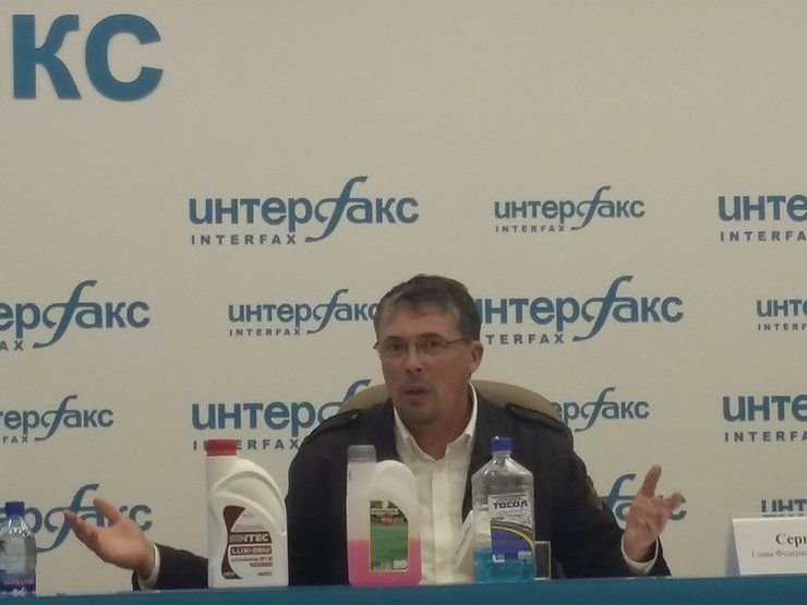 Рейтинг российских антифризов Рейтинг российских антифризов