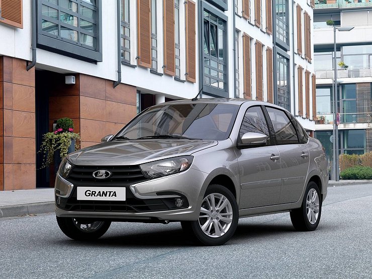 Lada granta se