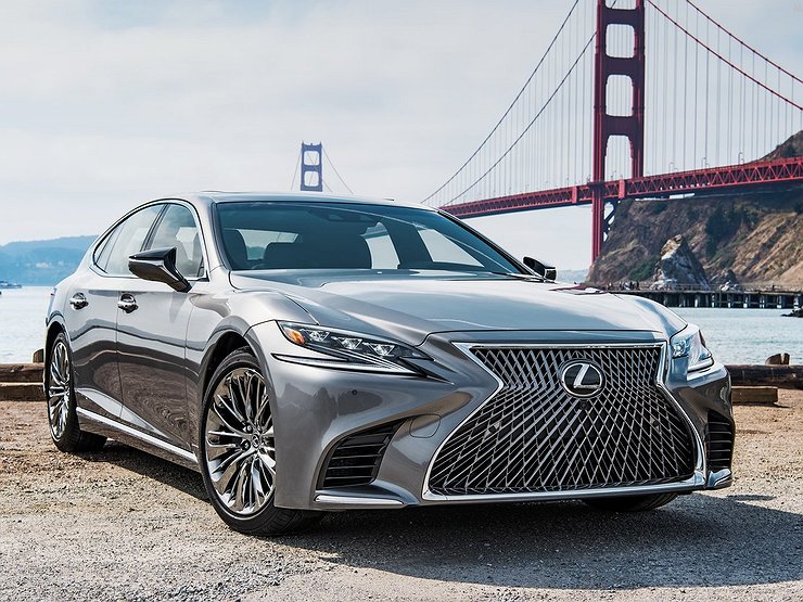 В России стартовали продажи нового поколения Lexus IS В России стартовали продажи нового поколения Lexus IS