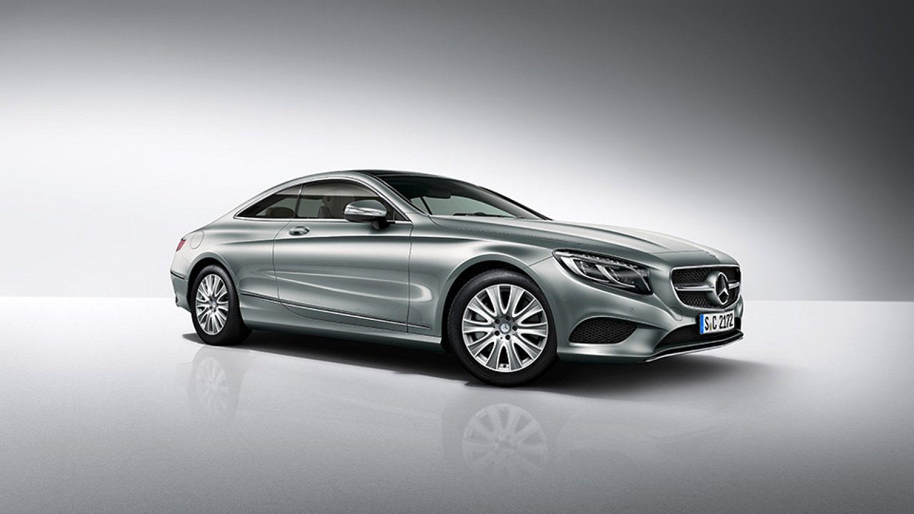 Эволюция Mercedes Benz е class