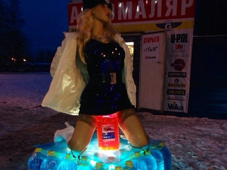 Как бороться с запахом «незамерзайки» в машине