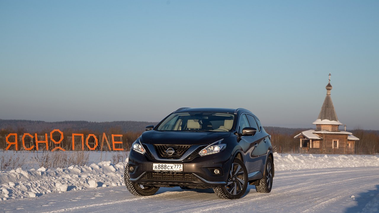 Показатели надежности Nissan Murano в тестах