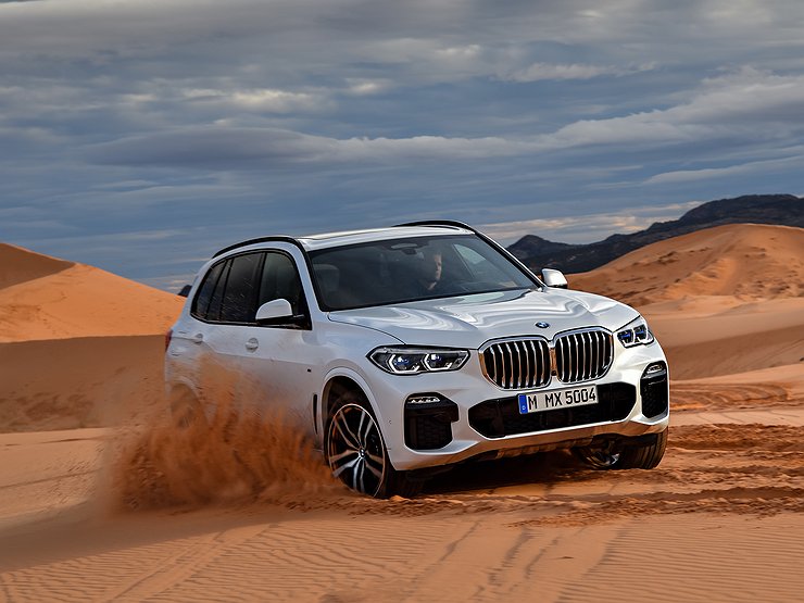 сколько стоит новый двигатель на bmw x5