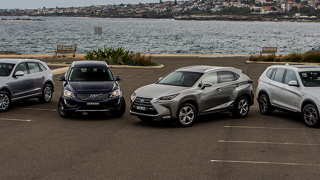 кроссоверы караганда