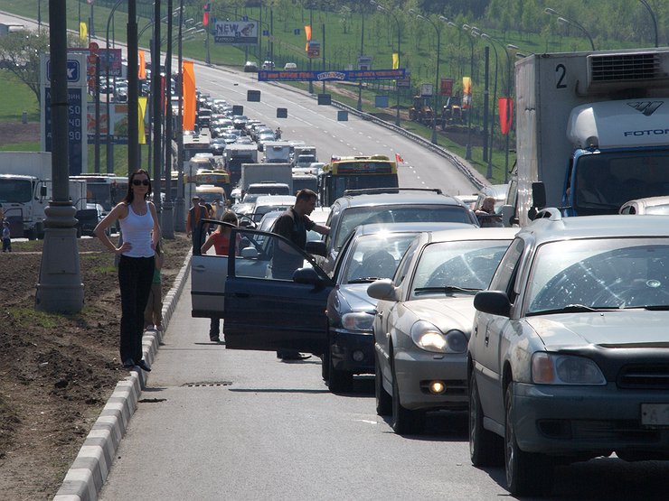 Фото Загруженных Автомобилей