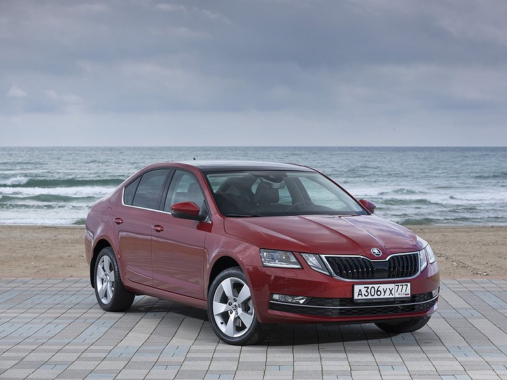 skoda octavia почему мало покупают skoda octavia почему мало покупают