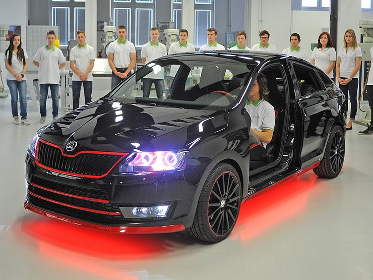 Skoda Atero Concept
