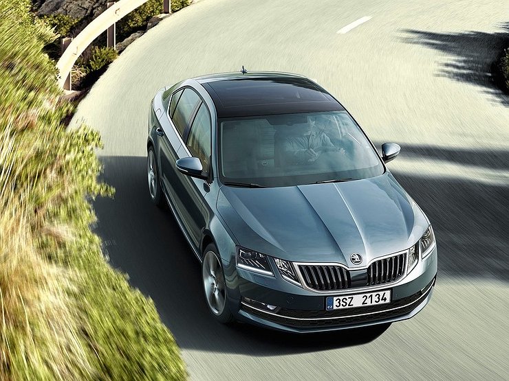 Модели skoda список