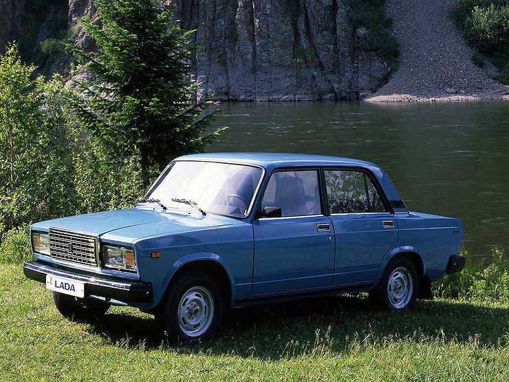 Самые угоняемые авто