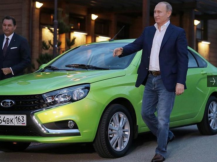 Какие авто выпускает автоваз