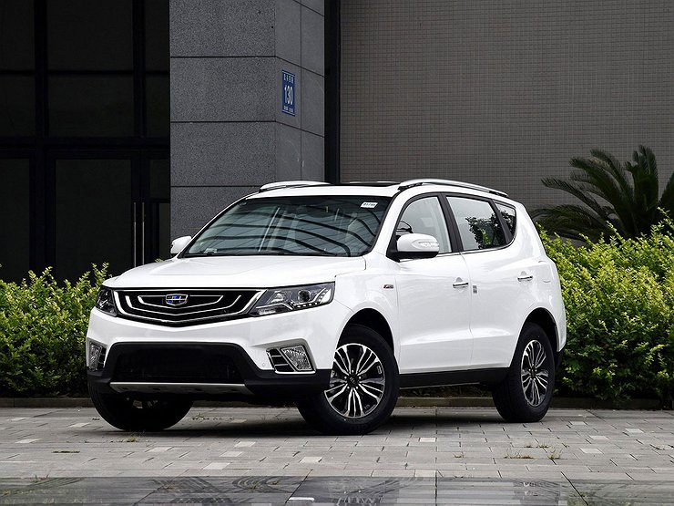 Geely box air