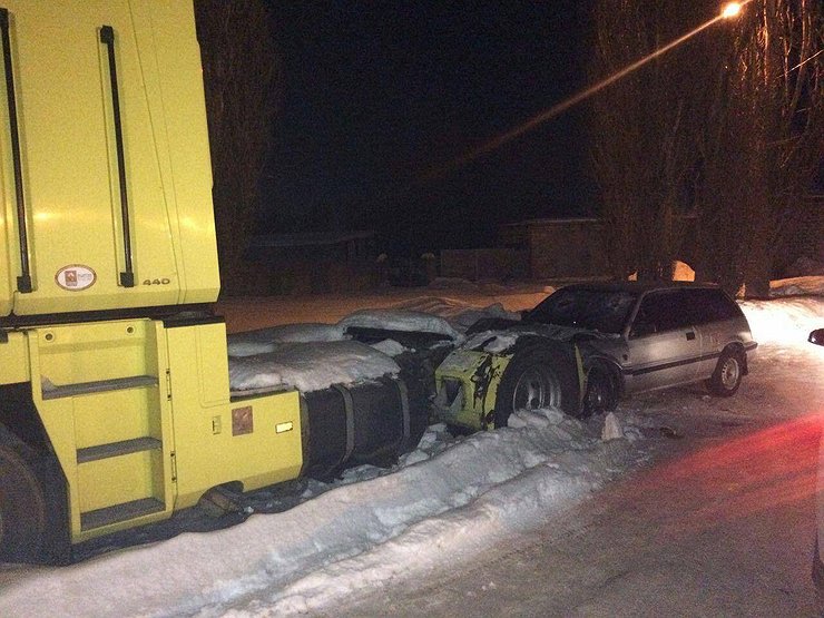 Дтп со стоящим автомобилем без водителя