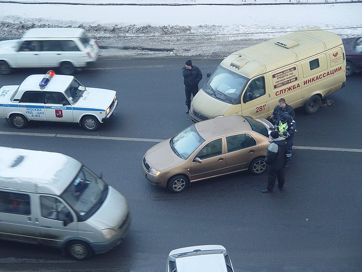 Влияет ли штраф на оплату осаго